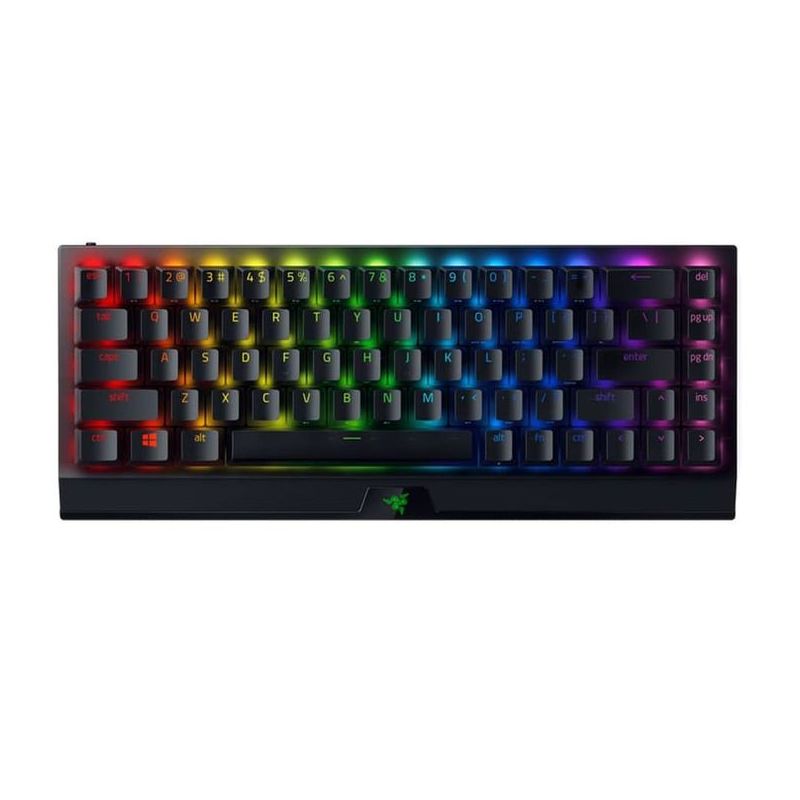 BlackWidow V3 Mini HyperSpeed - Wireless Mechanical Gaming Keyboard Green Switch