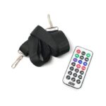 Bluetooth zvucnik RX-8218 2x8" crveni - Slika 5