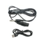 Bluetooth zvucnik RX-8218 2x8" crveni - Slika 6