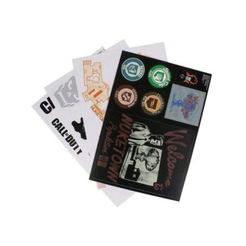 Call of Duty Gadget Decals
