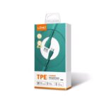 Data kabl LDNIO LS671 30W iPhone lightning  sivi - Slika 3