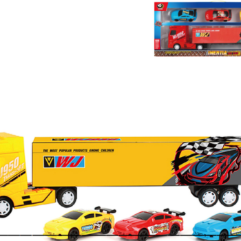 Sleper kamion SET 140109