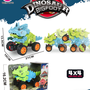 Dinosaurus Bigfoot