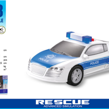 Policijski automobil 153109