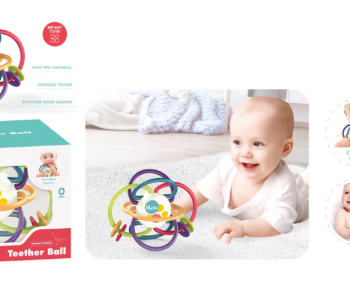 Zvecka za bebe lopta 554162