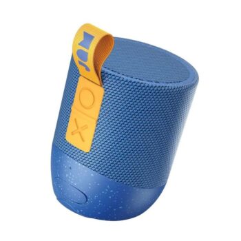 Double Chill Bluetooth Speaker - Blue