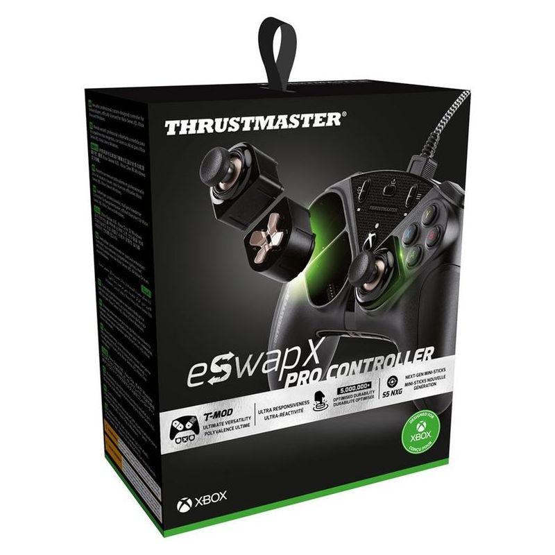Eswap X Pro Controller