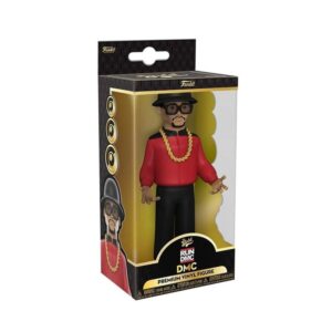 Funko POP Vynil - Run DMC Gold 10"