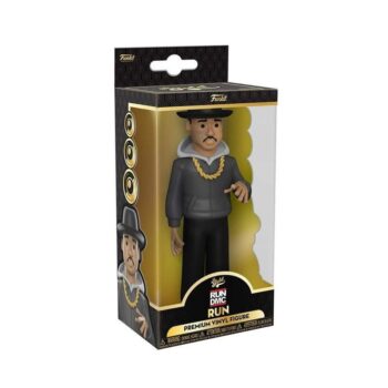 Funko POP! Vynil - Run DMC Run Gold 5"