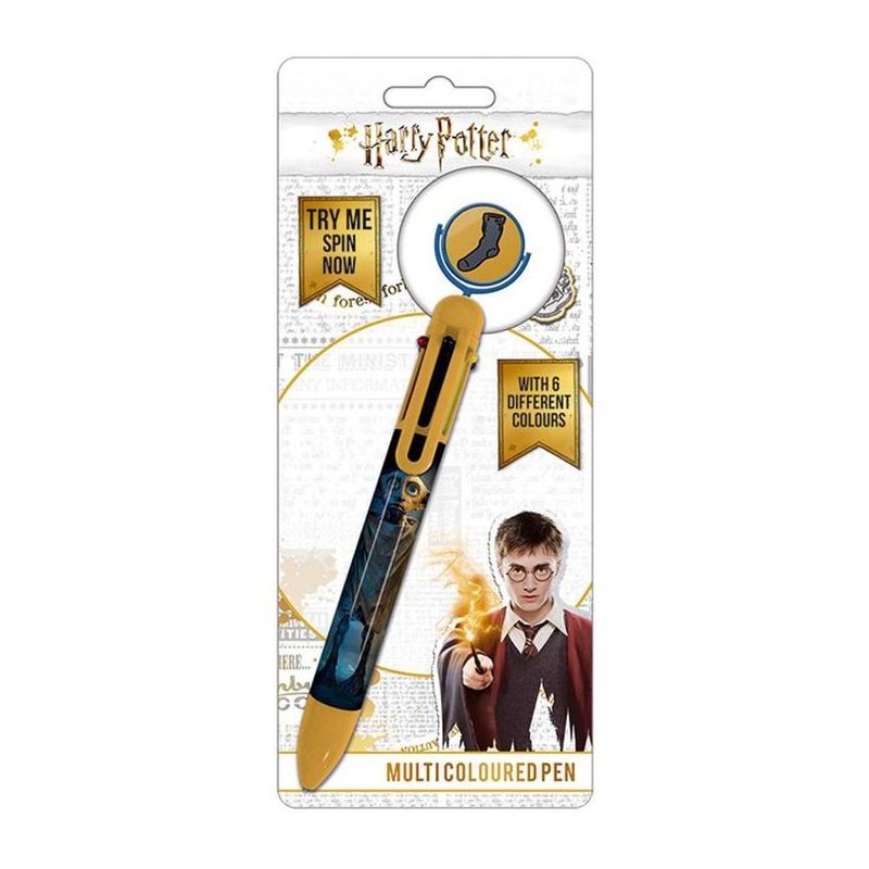 Harry Potter (Dobby) Multicolour Pen Cdu 8