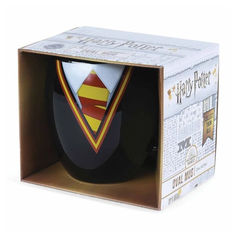 Harry Potter (Gryffindor) Oval Mug