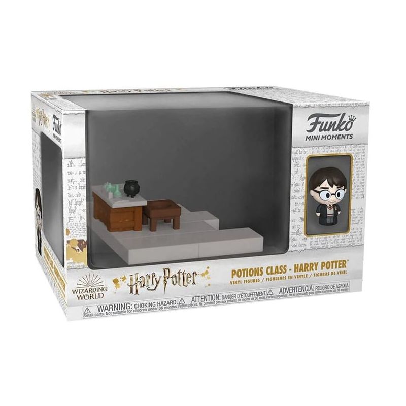 Harry Potter POP! Mini Moments - Potion Class
