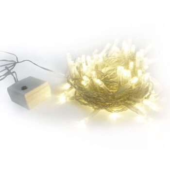 Novogodisnje sijalice 100 LED - 5m