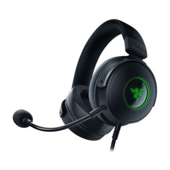 Kraken V3 HyperSense - Wired USB Gaming Headset with Haptic Technology - FRML