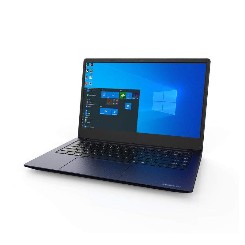 Laptop Toshiba Dynabook Satellite Pro C40-G-109 14/Intel