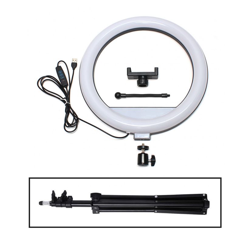 LED lampa za tripod 33cm sa drzacem