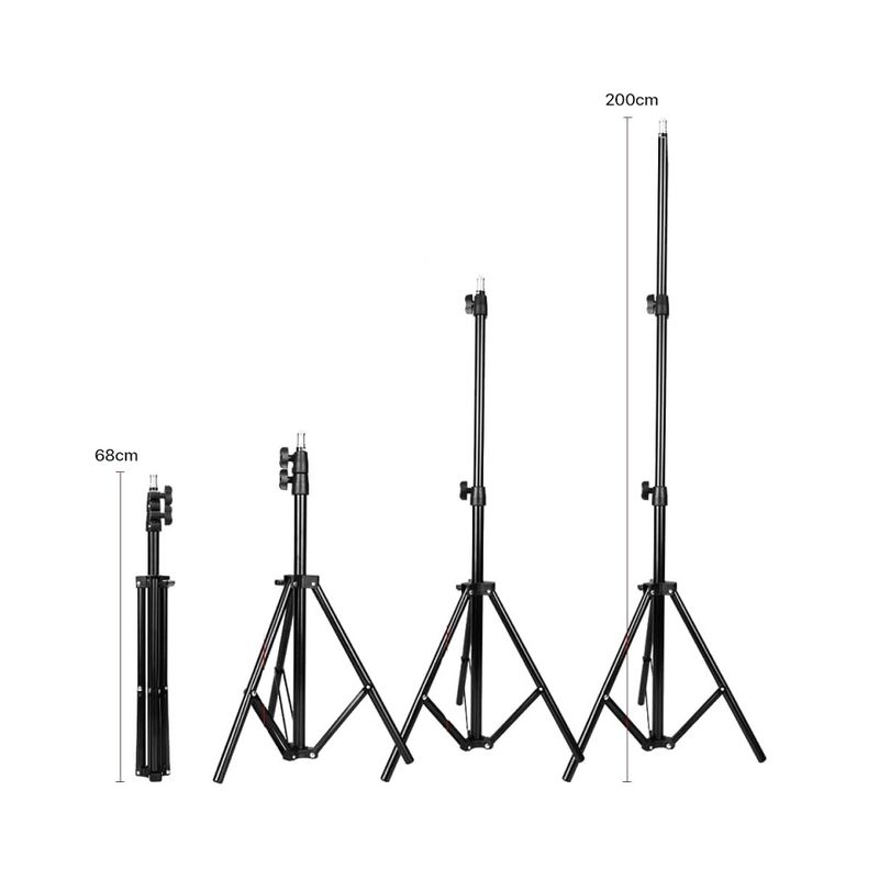 LED lampa za tripod 33cm sa drzacem