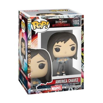 Marvel POP! Vynil - DSMM America Chavez