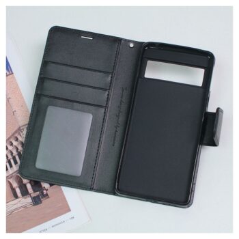 Maskica Hanman Canvas ORG za Google Pixel 7 crna