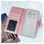Maskica Hanman Canvas ORG za Huawei Mate 50 Pro roze - Slika 2