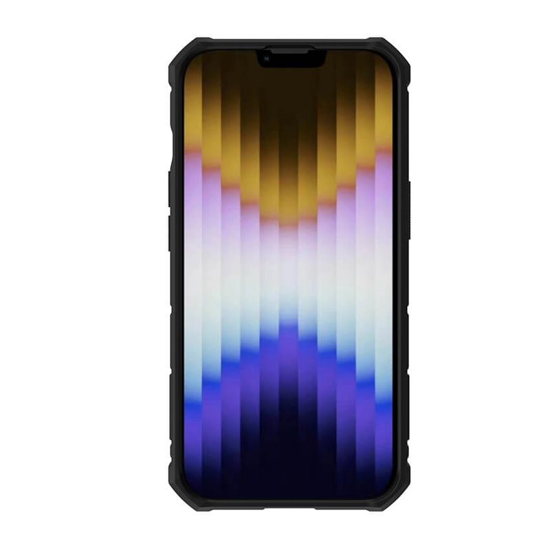Maskica Nillkin CamShield Armor Pro Magnetic za iPhone 14 6.1 zelena
