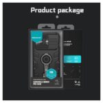 Maskica Nillkin CamShield Armor Pro Magnetic za iPhone 14 Pro Max 6.7 plava - Slika 13