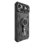 Maskica Nillkin CamShield Armor Pro za iPhone 14 6.1 crna - Slika 3