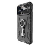 Maskica Nillkin CamShield Armor Pro za iPhone 14 Pro Max 6.7 crna - Slika 2