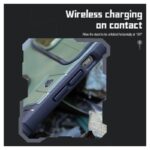 Maskica Nillkin CamShield Armor Pro za iPhone 14 Pro Max 6.7 crna - Slika 9