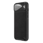 Maskica Nillkin CamShield Leather S za iPhone 14 Plus 6.7 crna - Slika 3