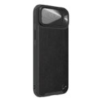 Maskica Nillkin CamShield Leather S za iPhone 14 Plus 6.7 crna - Slika 4
