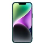 Maskica Nillkin CamShield Leather S za iPhone 14 Plus 6.7 zelena - Slika 2