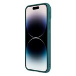 Maskica Nillkin CamShield Leather S za iPhone 14 Pro Max 6.7 zelena - Slika 5