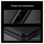 Maskica Nillkin CamShield Leather S za iPhone 14 Pro Max 6.7 zelena - Slika 9