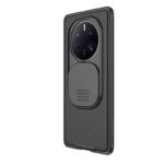 Maskica Nillkin CamShield Pro za Huawei Mate 50 Pro crna - Slika 3