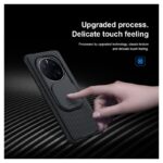 Maskica Nillkin CamShield Pro za Huawei Mate 50 Pro crna - Slika 7