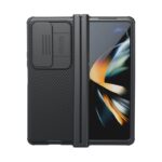 Maskica Nillkin CamShield Pro za Samsung Galaxy Z Fold 4 5G crna