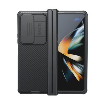 Maskica Nillkin CamShield Pro za Samsung Galaxy Z Fold 4 5G crna