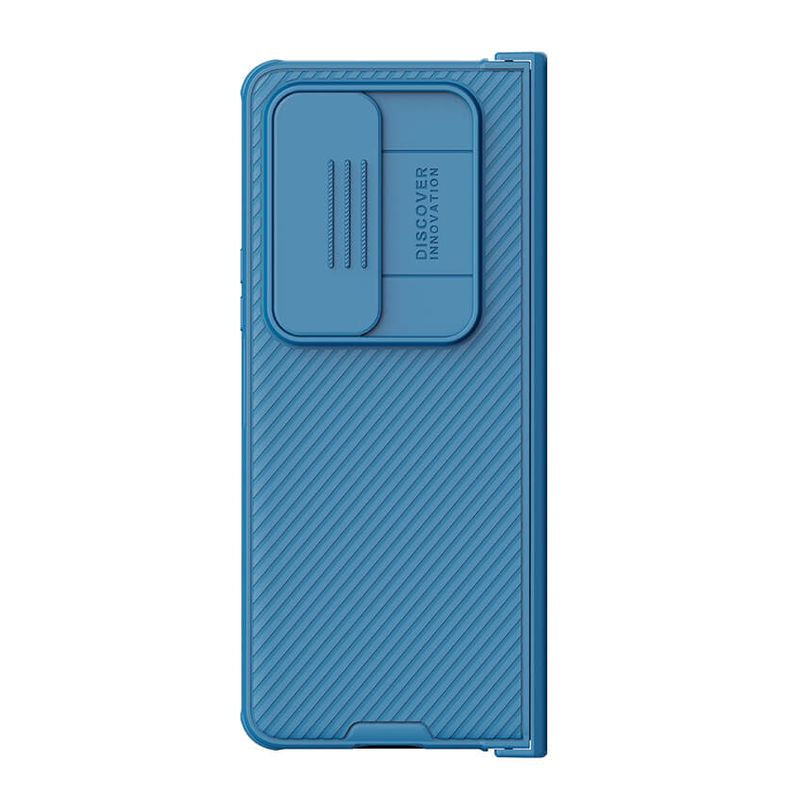 Maskica Nillkin CamShield Pro za Samsung Galaxy Z Fold 4 5G plava