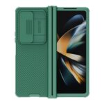 Maskica Nillkin CamShield Pro za Samsung Galaxy Z Fold 4 5G zelena