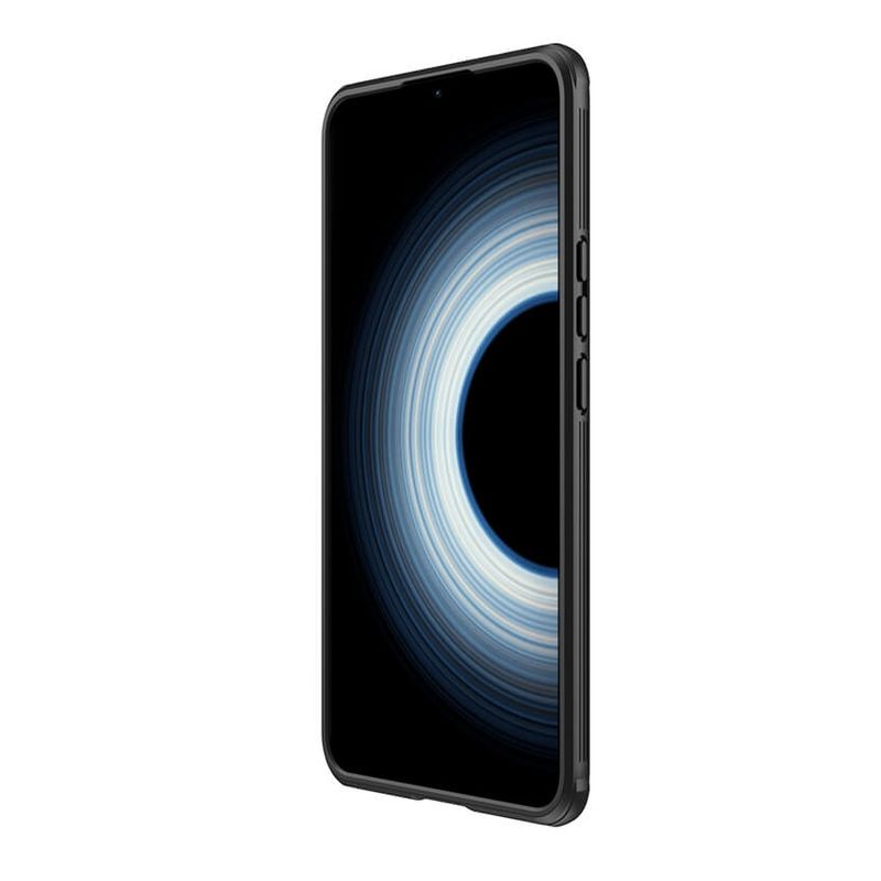 Maskica Nillkin CamShield Pro za Xiaomi 12T crna