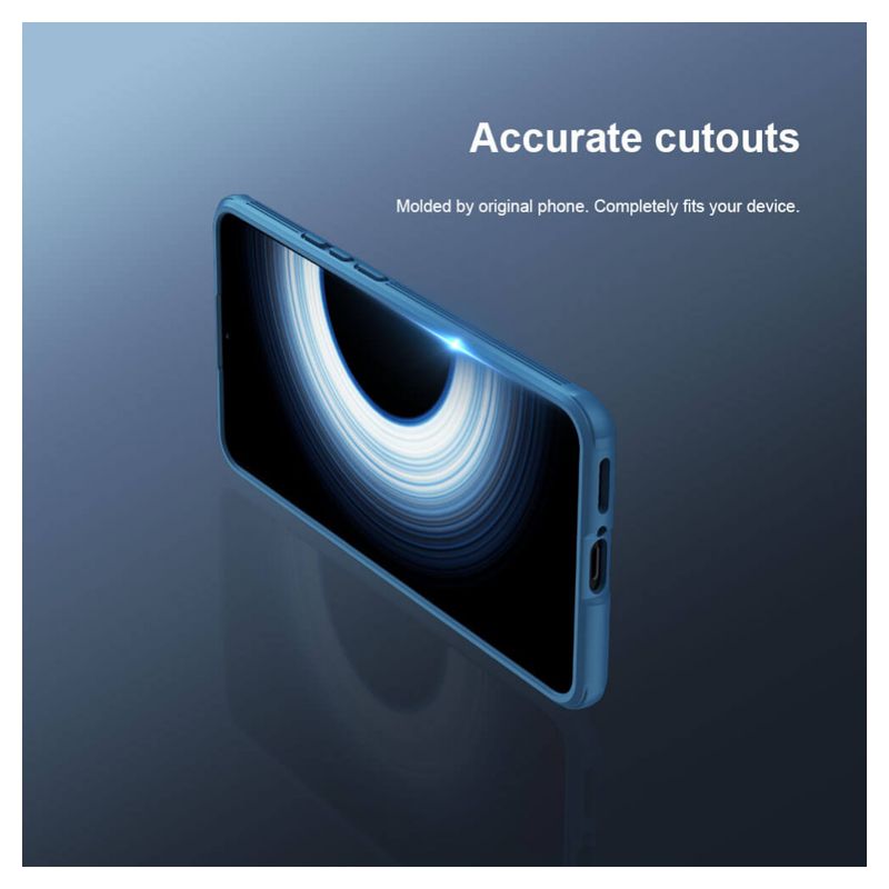 Maskica Nillkin CamShield Pro za Xiaomi 12T crna