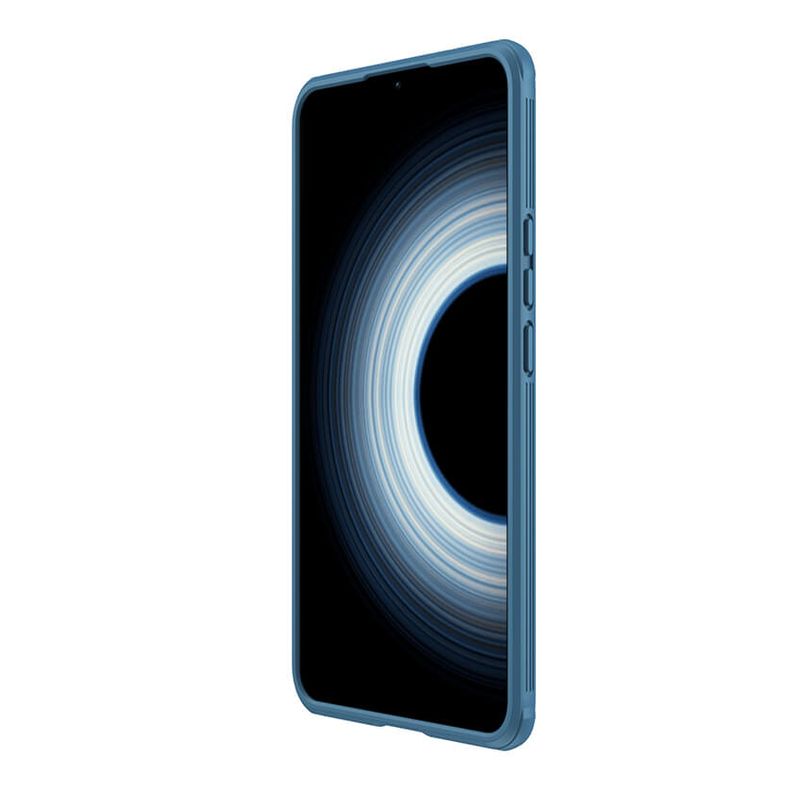 Maskica Nillkin CamShield Pro za Xiaomi 12T plava