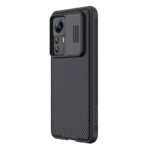 Maskica Nillkin CamShield Pro za Xiaomi 12T Pro crna - Slika 3