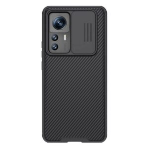Maskica Nillkin CamShield Pro za Xiaomi 12T Pro crna