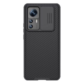 Maskica Nillkin CamShield Pro za Xiaomi 12T Pro crna