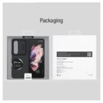 Maskica Nillkin CamShield Silky za Samsung Z Fold 4 zelena - Slika 13