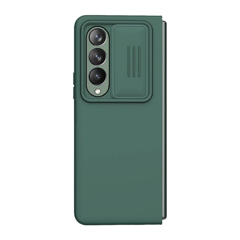 Maskica Nillkin CamShield Silky za Samsung Z Fold 4 zelena Maskica Nillkin CamShield Silky za Samsung Z Fold 4 zelena - Slika 1