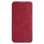 Maskica Nillkin Qin Pro za iPhone 14 6.1 crvena