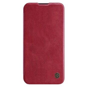 Maskica Nillkin Qin Pro za iPhone 14 6.1 crvena